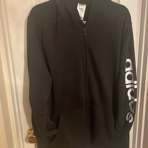 Adidas’s Zip Up Jacket